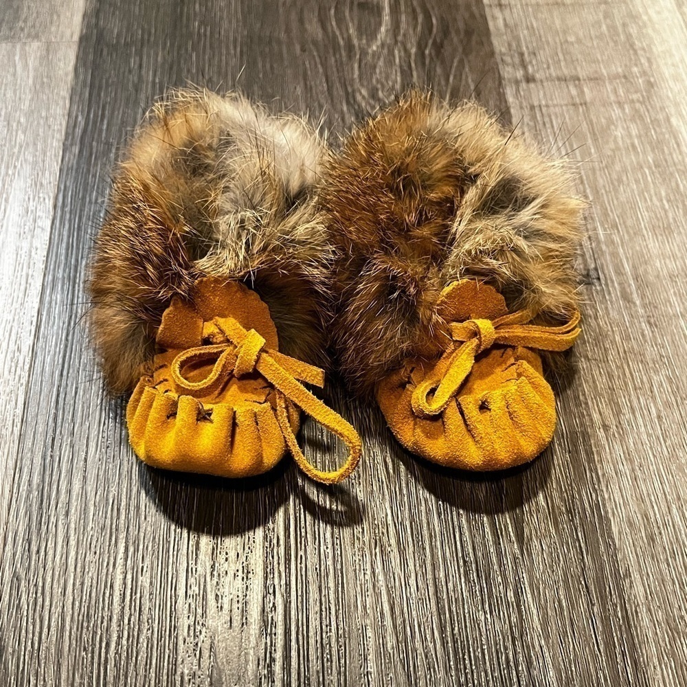 Genuine moccasin - Picture 5 of 5